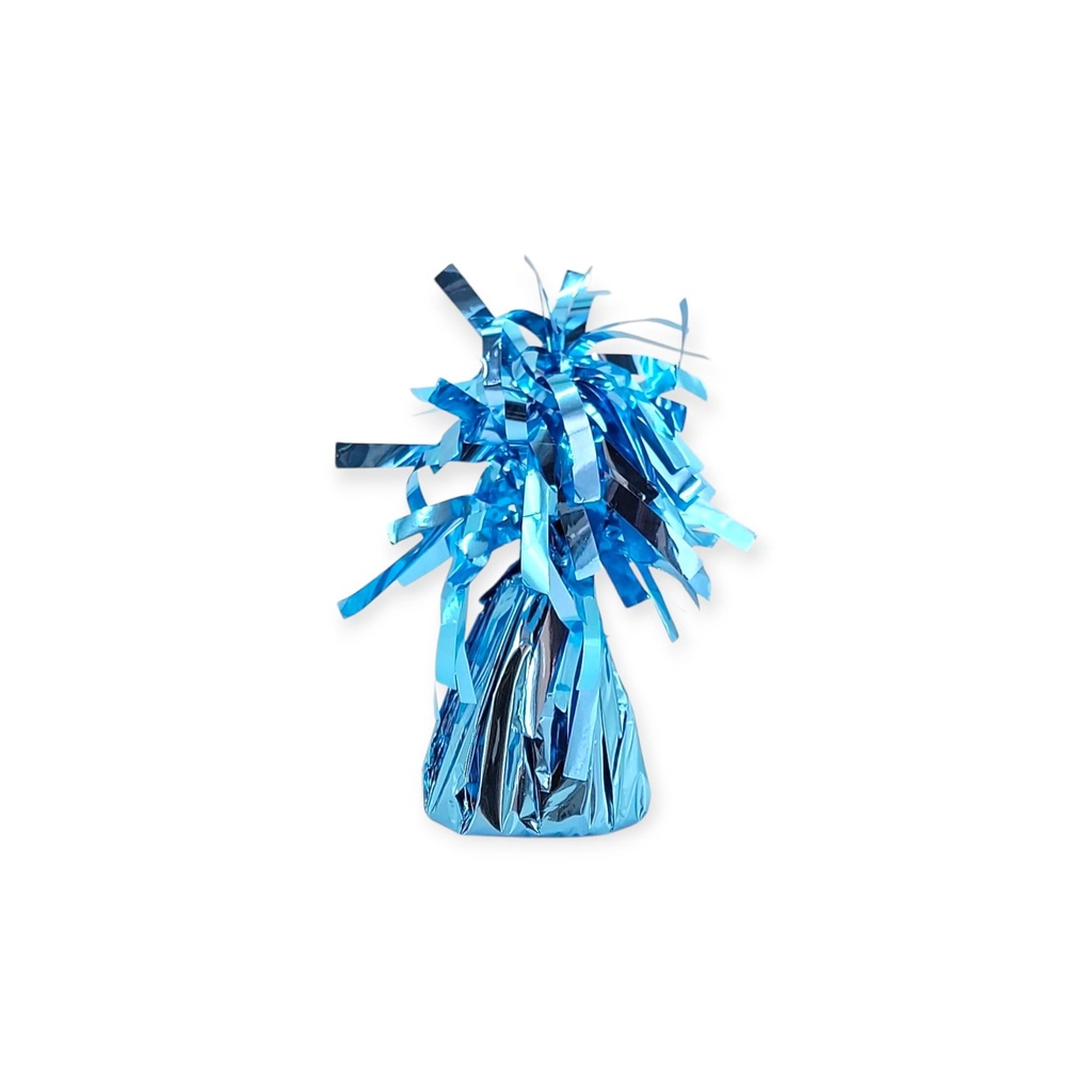 Basic Balloon Weight Blue