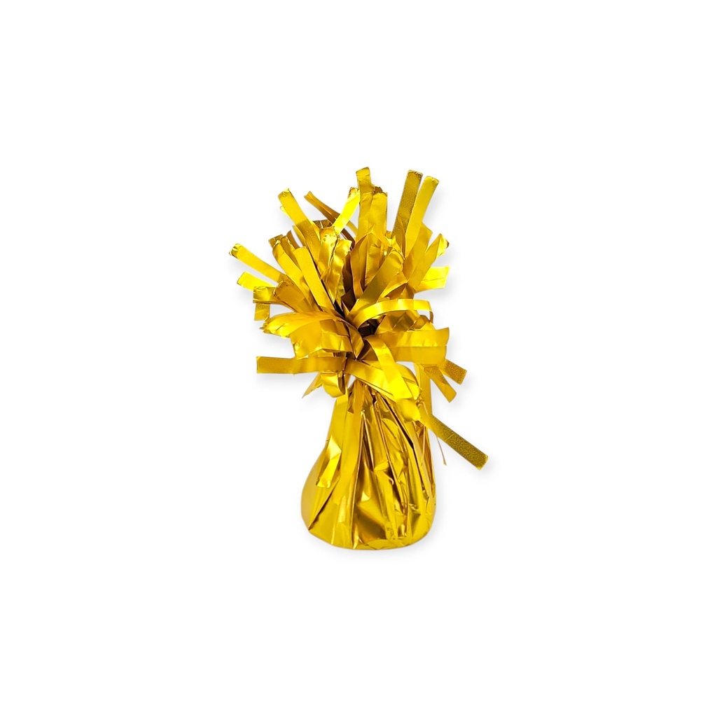 Basic Balloon Weight Gold