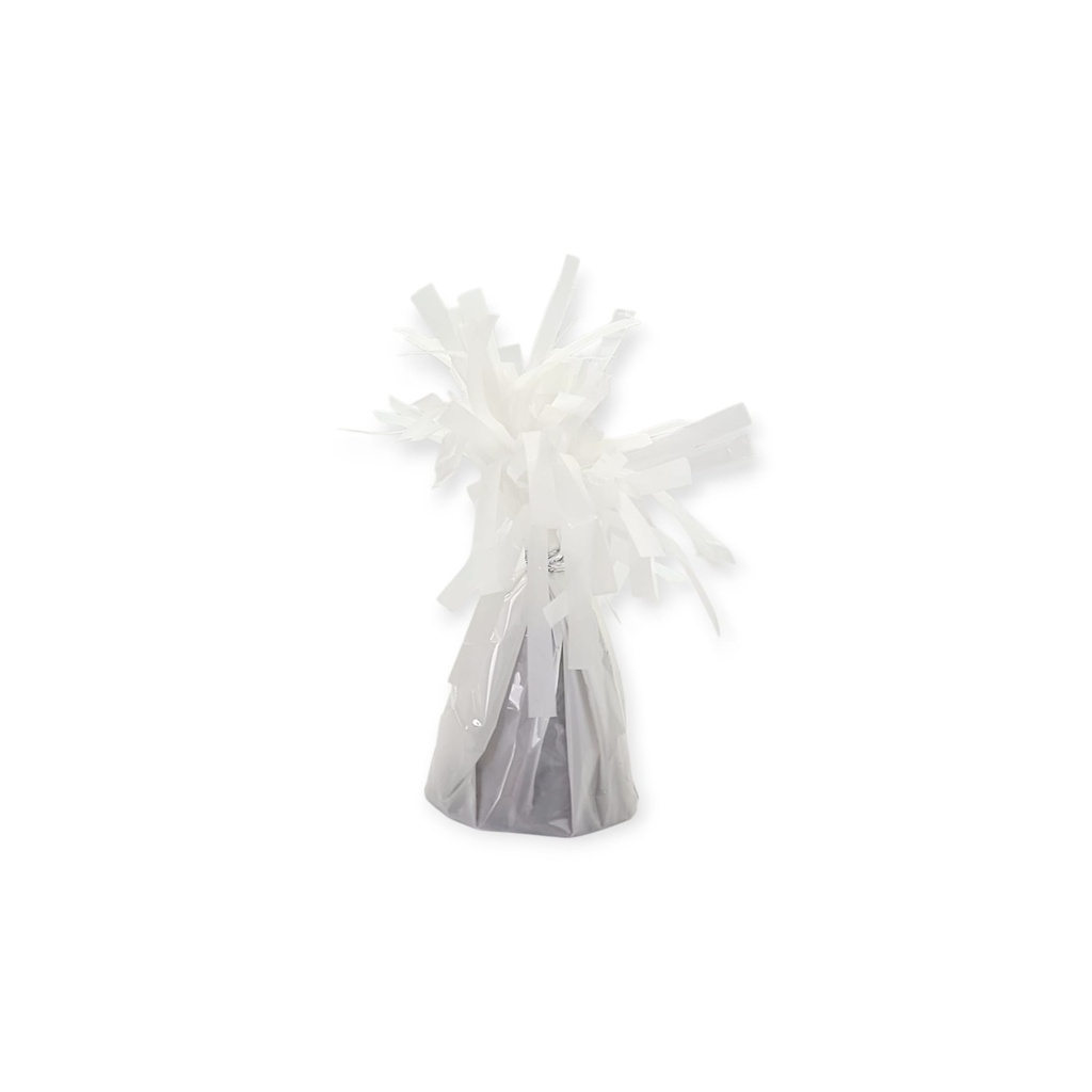 Basic Balloon Weight White