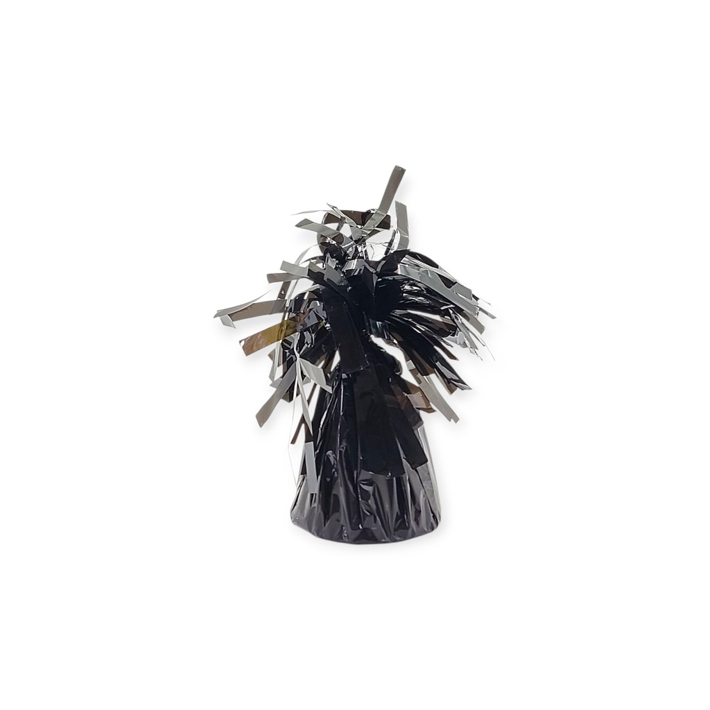 Basic Balloon Weight Black