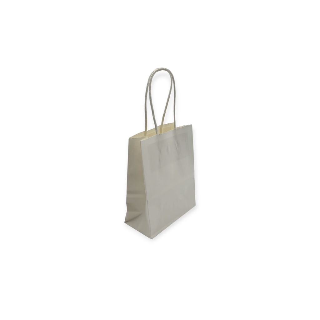 Favour Mini Craft Bag White