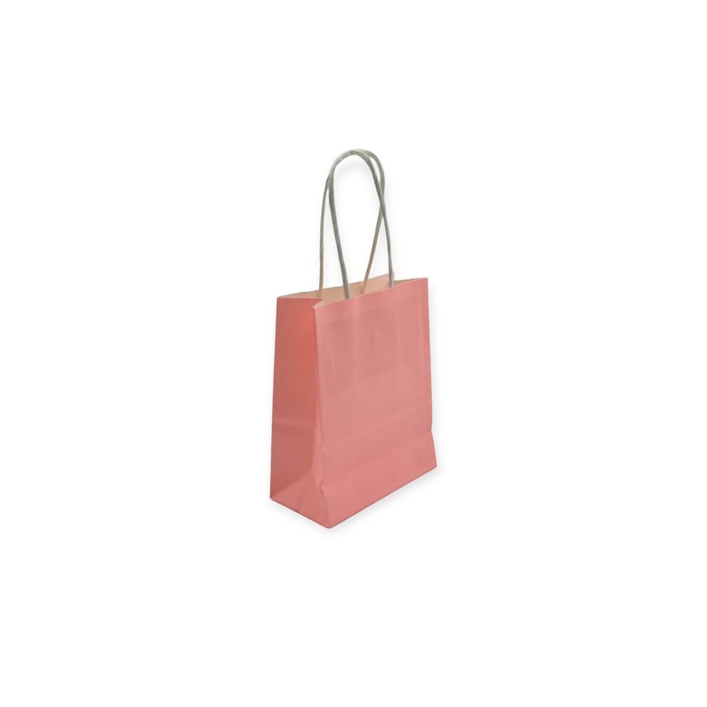 Favour Mini Craft Bag Coral