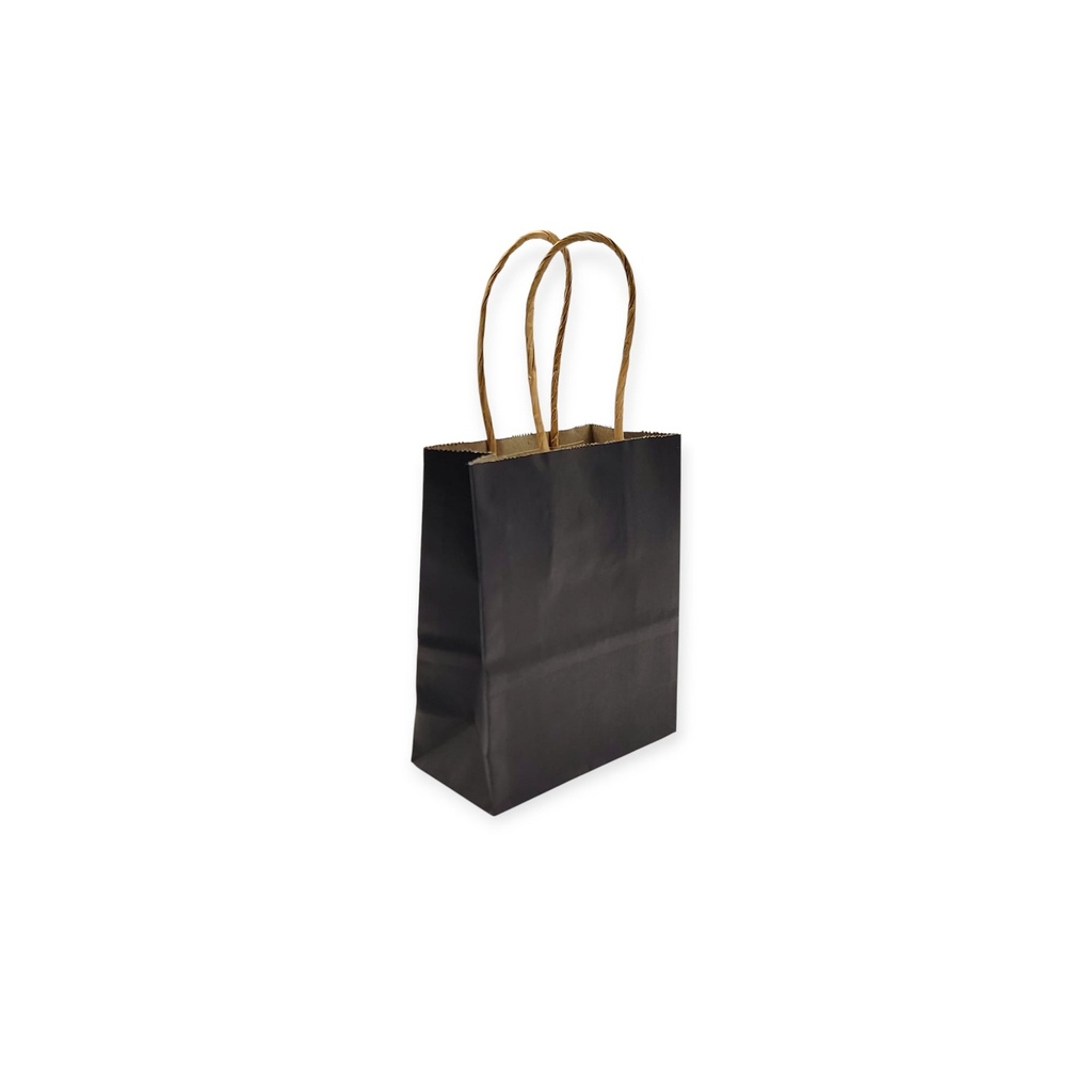 Favour Mini Craft Bag Black