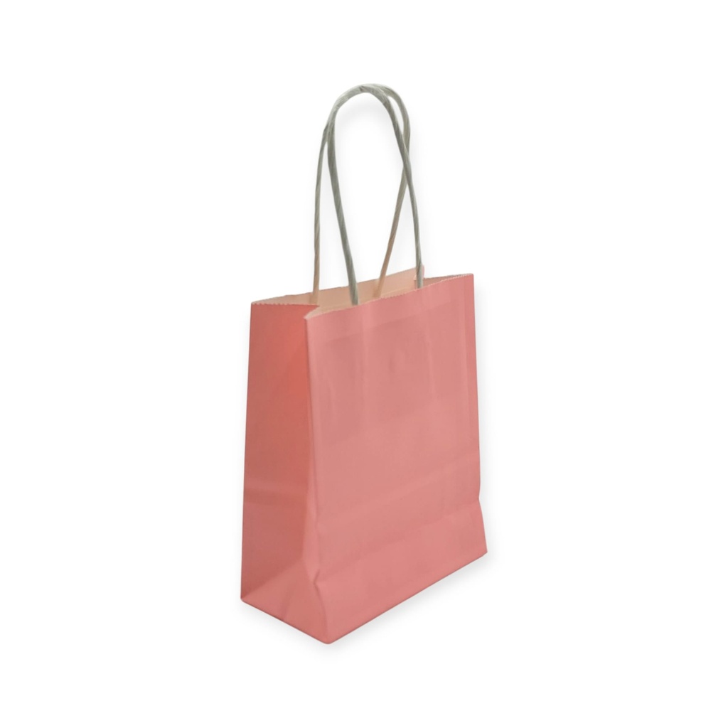 Favour Medium Craft Bag Coral