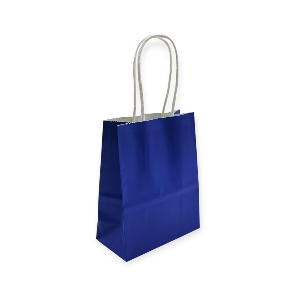 Favour Medium Craft Bag Dark Blue