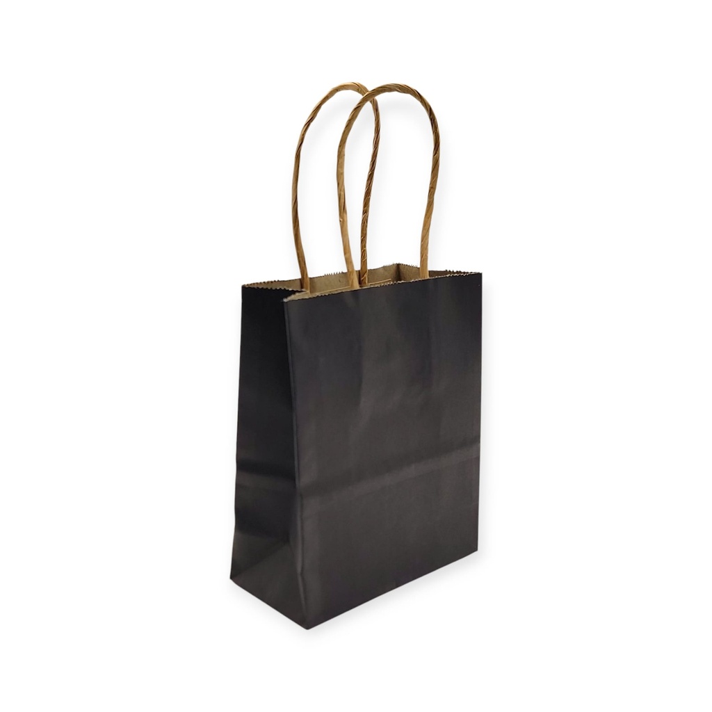 Favour Medium Craft Bag Black