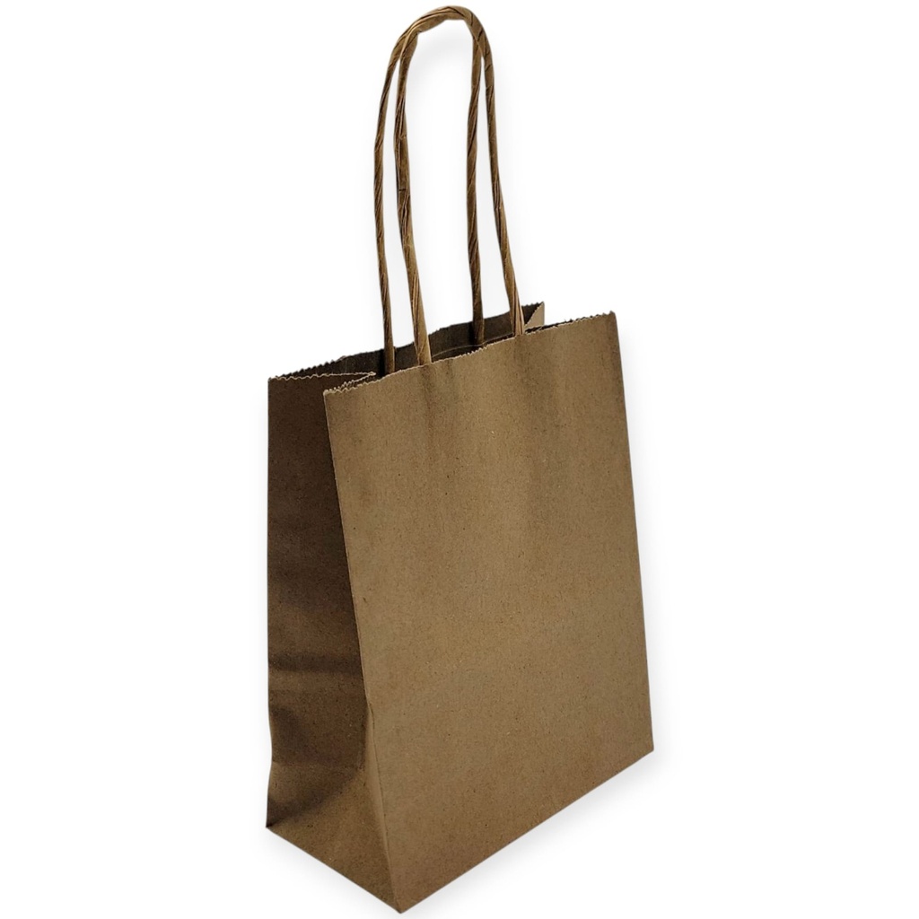 Favour Large  Craft Bag  Brown