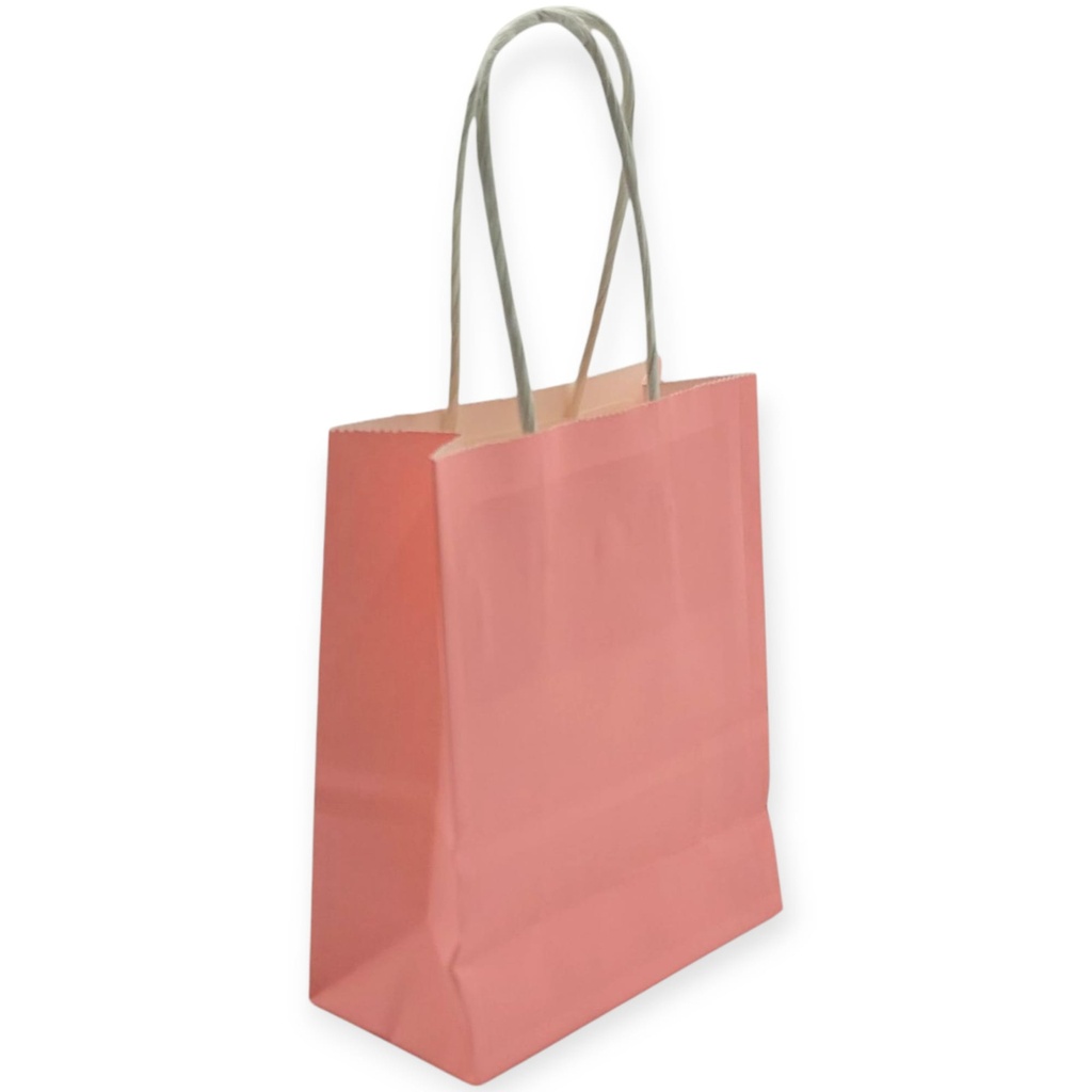 Favour Large  Craft Bag Coral