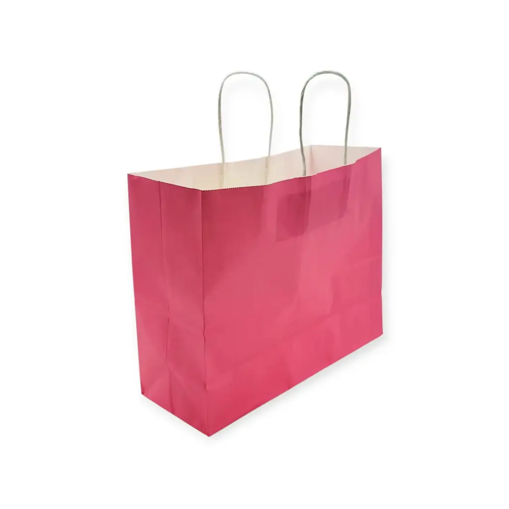 Favour Jumbo  Craft Bag  Hot Pink