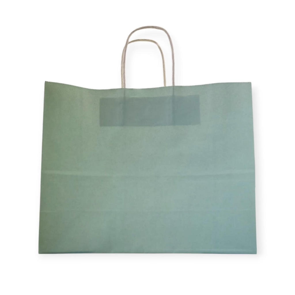 Favour Jumbo  Craft Bag  Mint