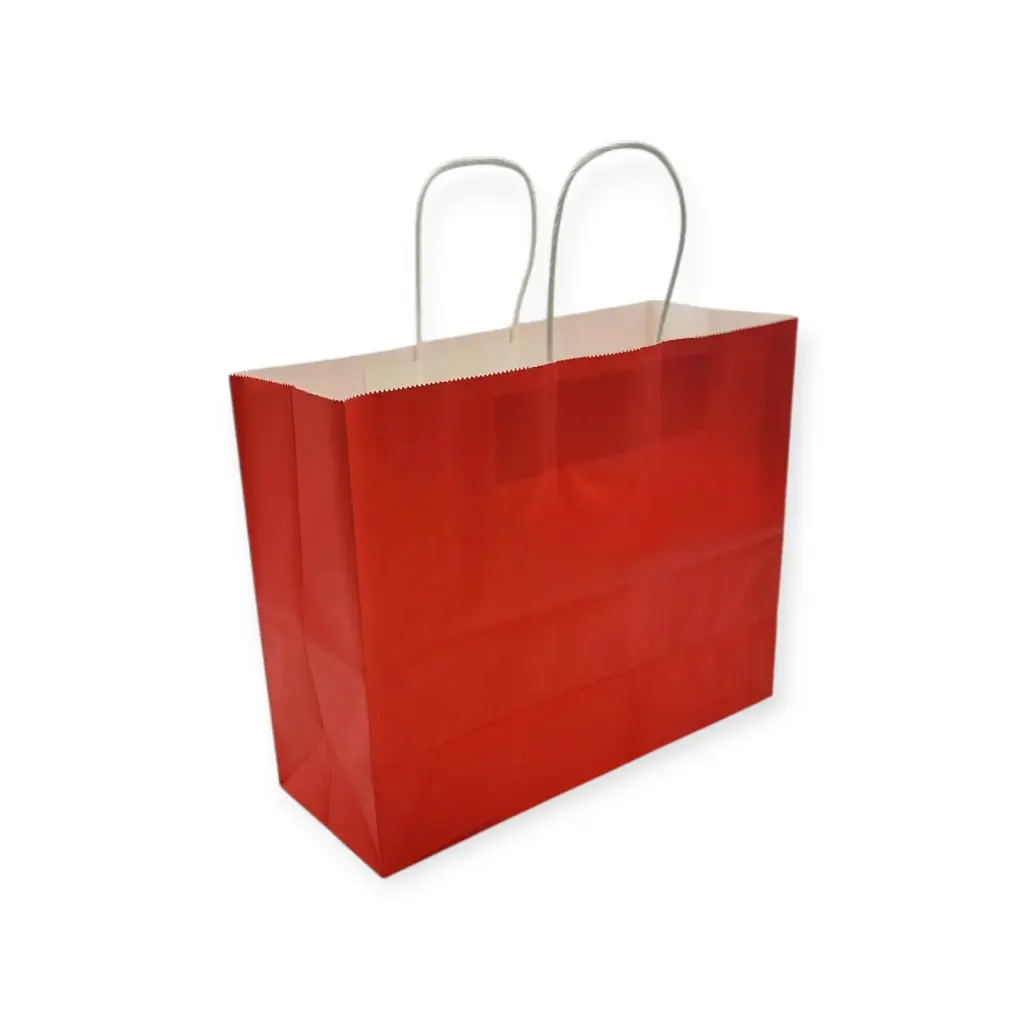 Favour Jumbo  Craft Bag Red