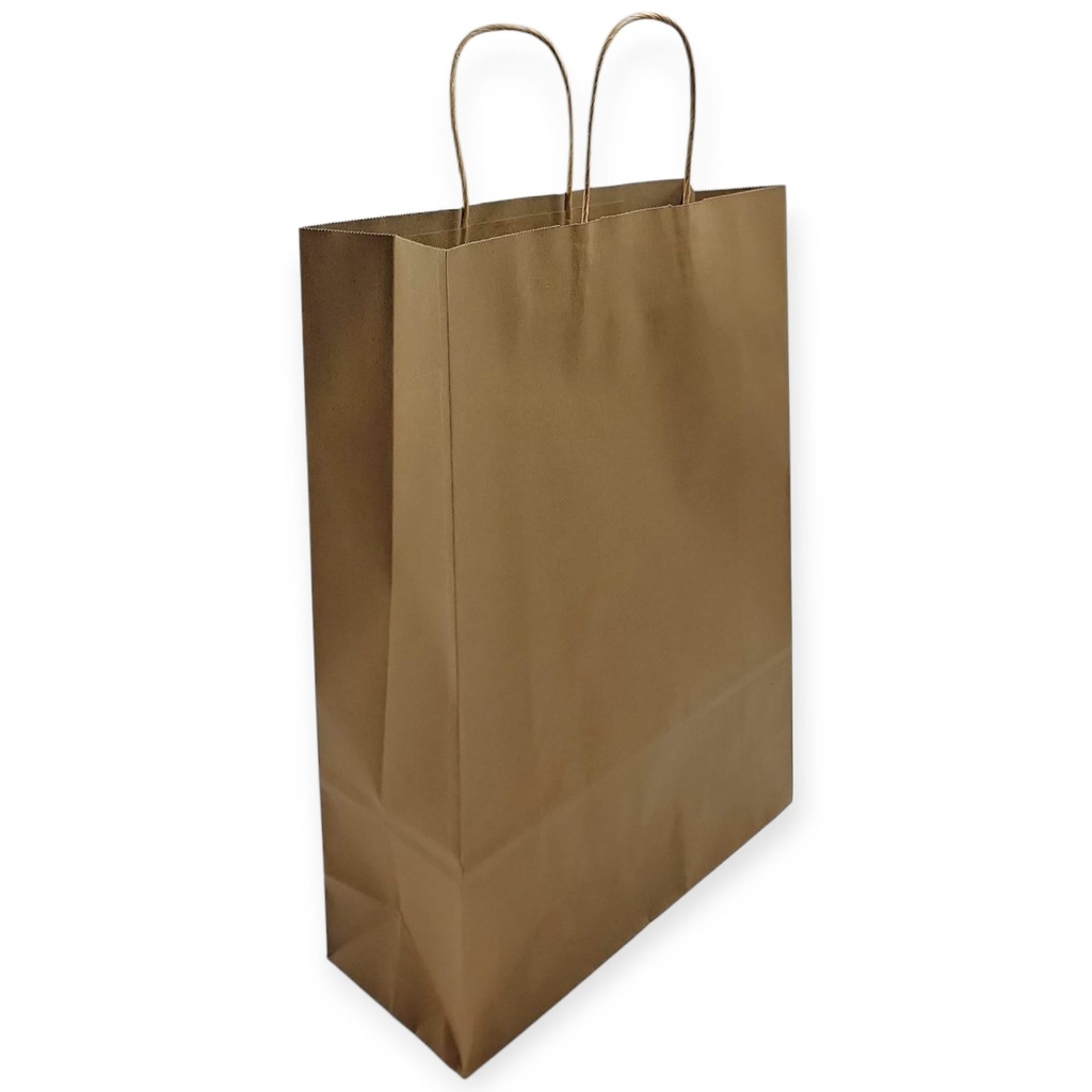 XXL Jumbo Craft Bag Brown