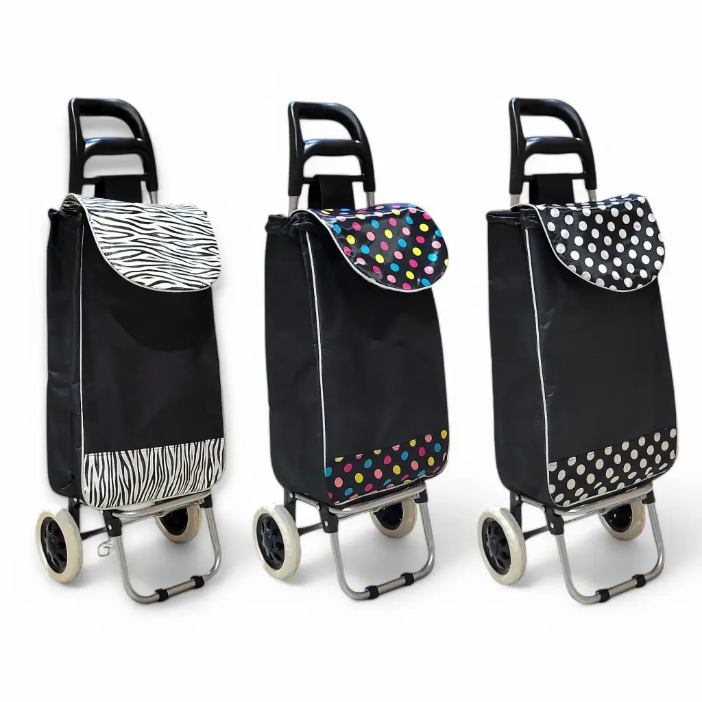 Shopping Trolley Cart