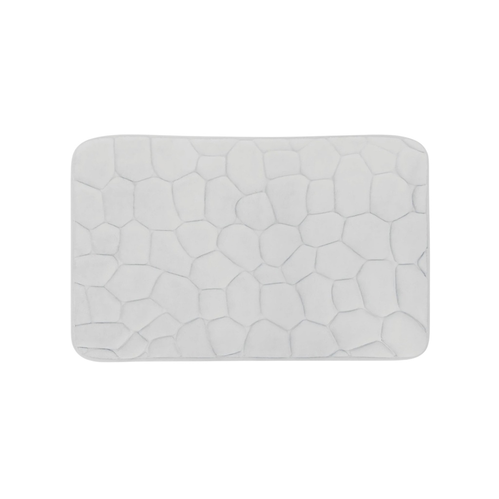 Erganomic Bath Mat White