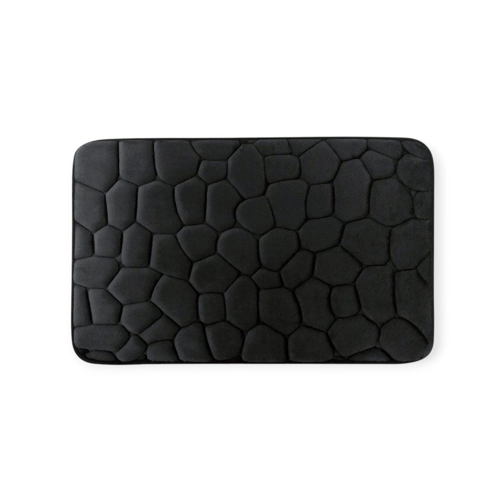 Erganomic Bath Mat Black