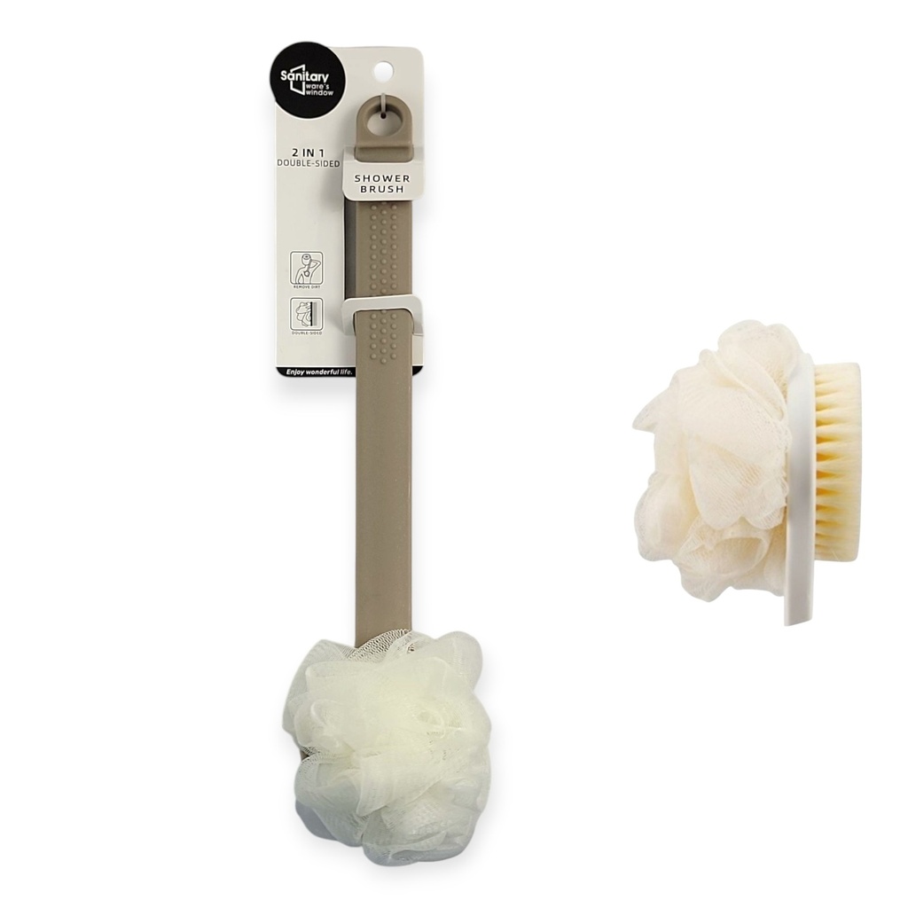 Two In One Body Scrubber Cream