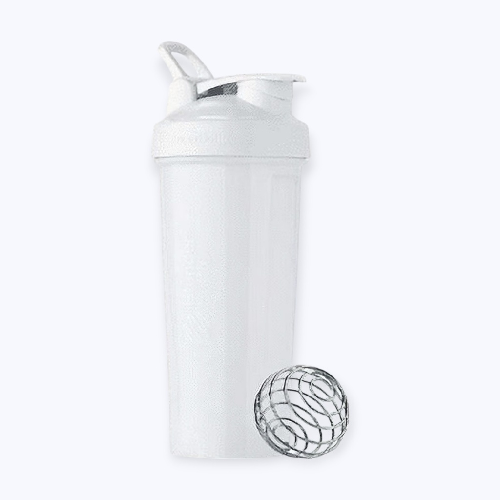 Protein Shake Bottle 