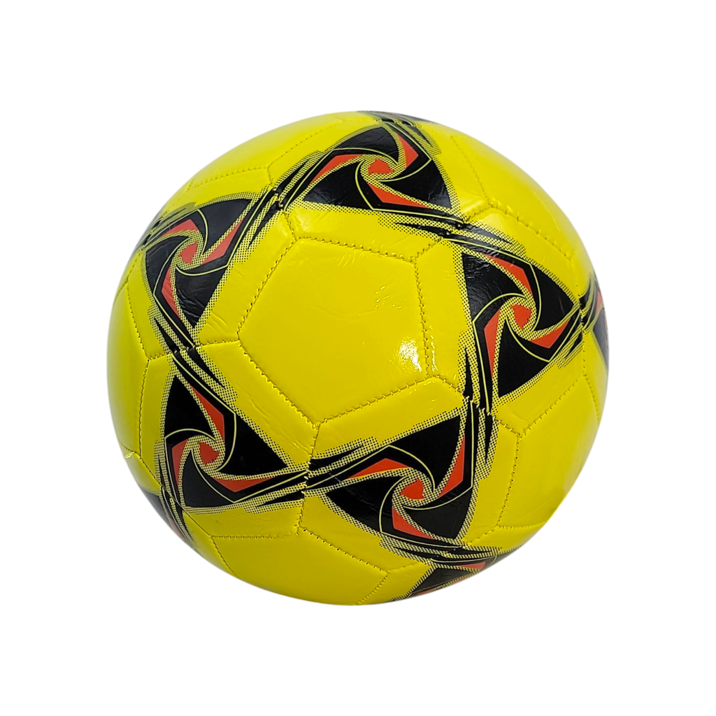 Soccer Ball Yellow Size 5