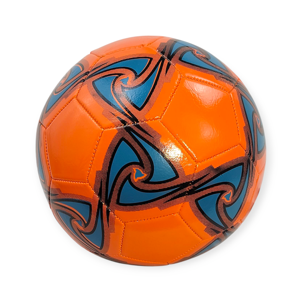 Soccer Ball Orange Size 5