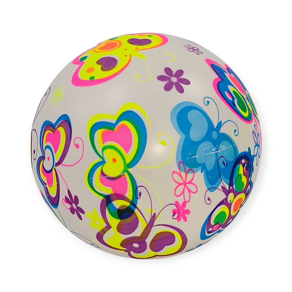 Kids Ball Butterfly (22cm after inflated)