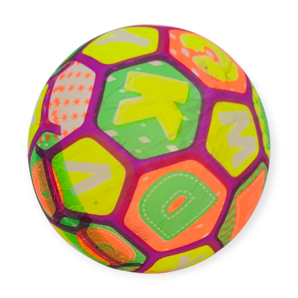 Kids Ball Alphabetical (22cm after inflated)