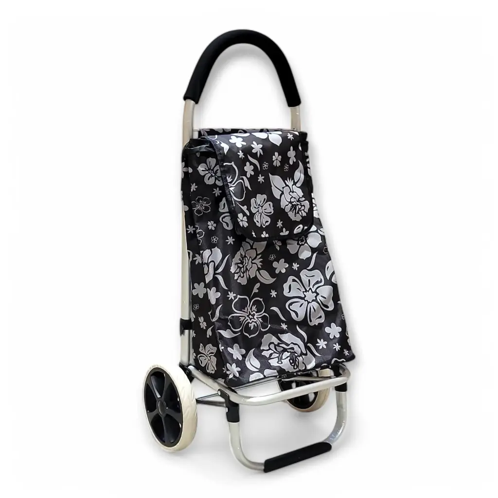 Shopping Trolley Cart with Large Handle 