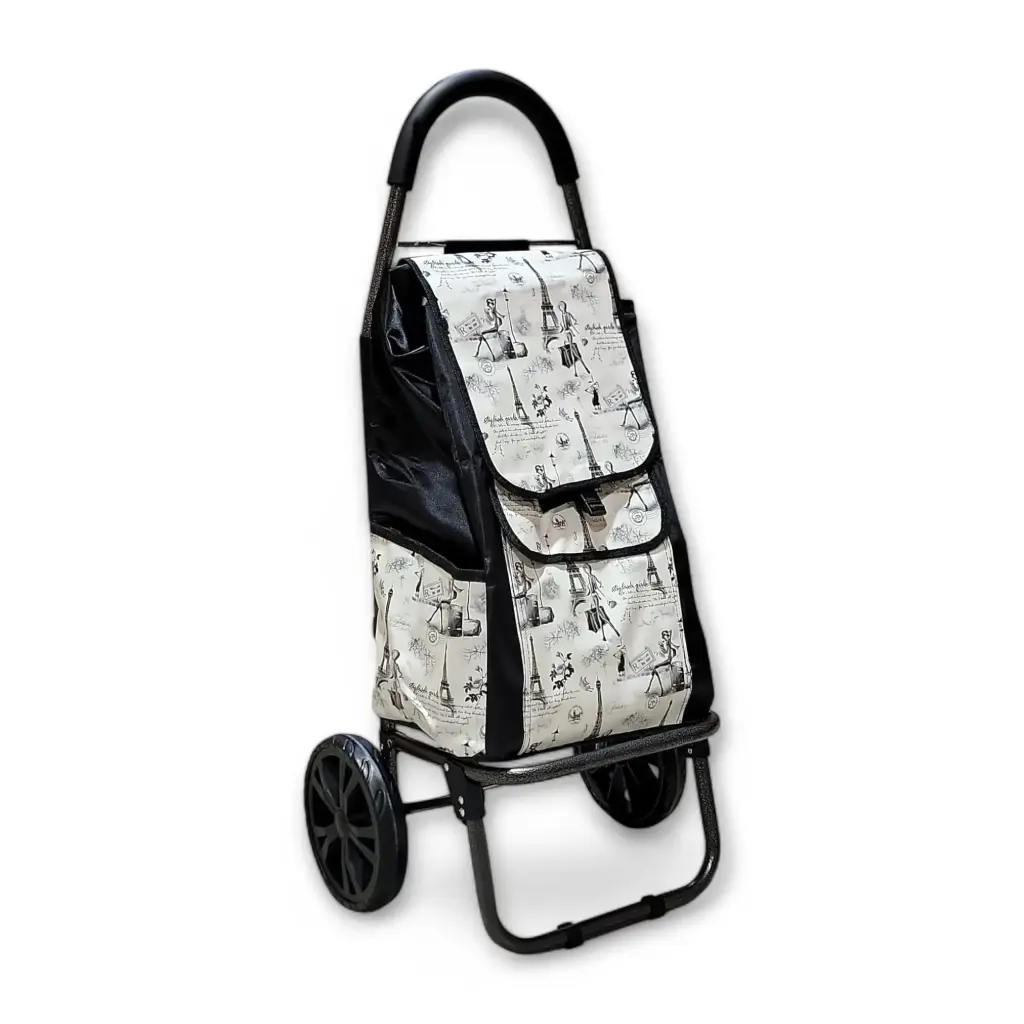 Fashion Shopping Trolley  Cart