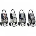 Fashion Shopping Trolley  Cart  mix colours