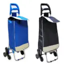6 wheels Shopping Cart  mix colours