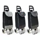 Shopping Trolley Cart  mix colours