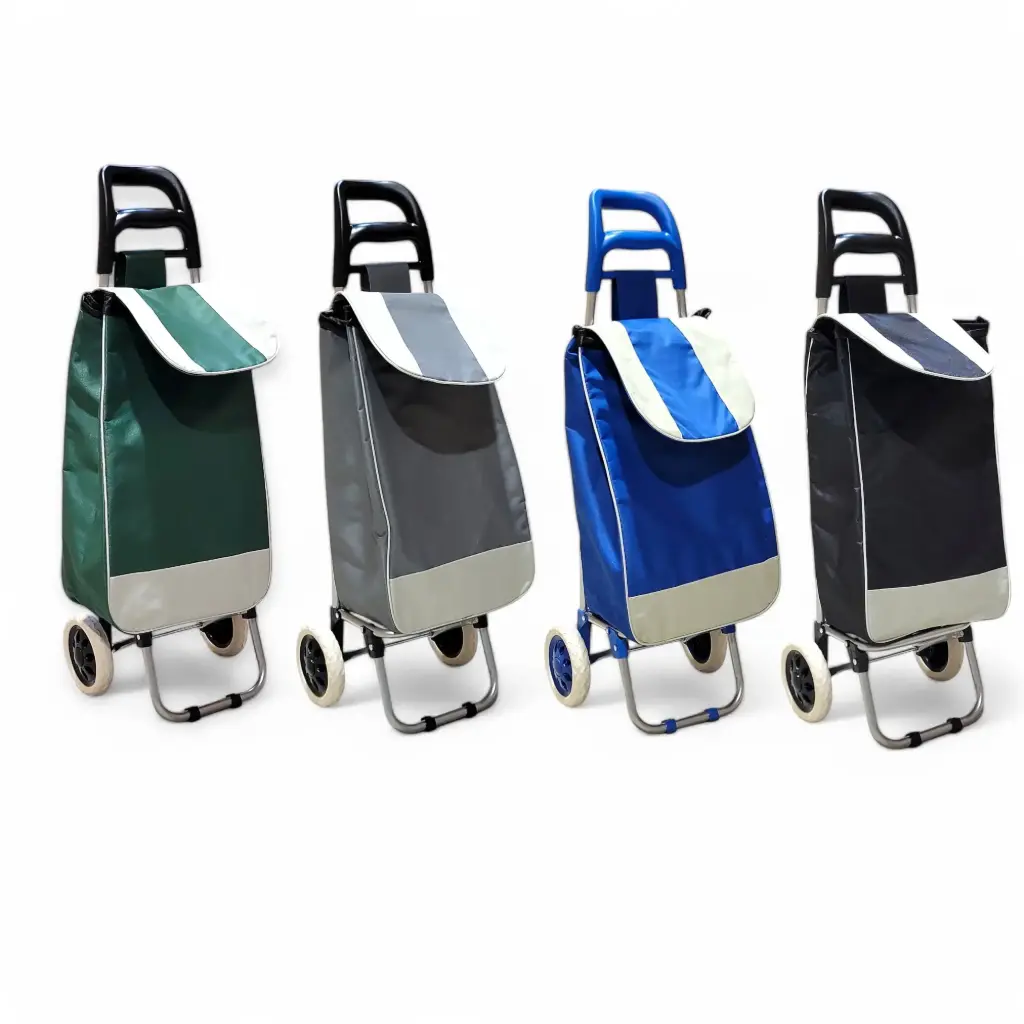 Shopping Trolley Cart  mix colours