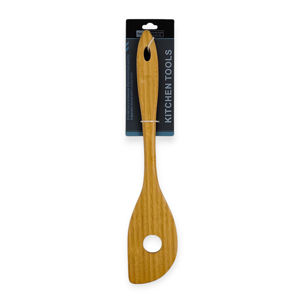 12"L RS Bamboo Side Turner 
