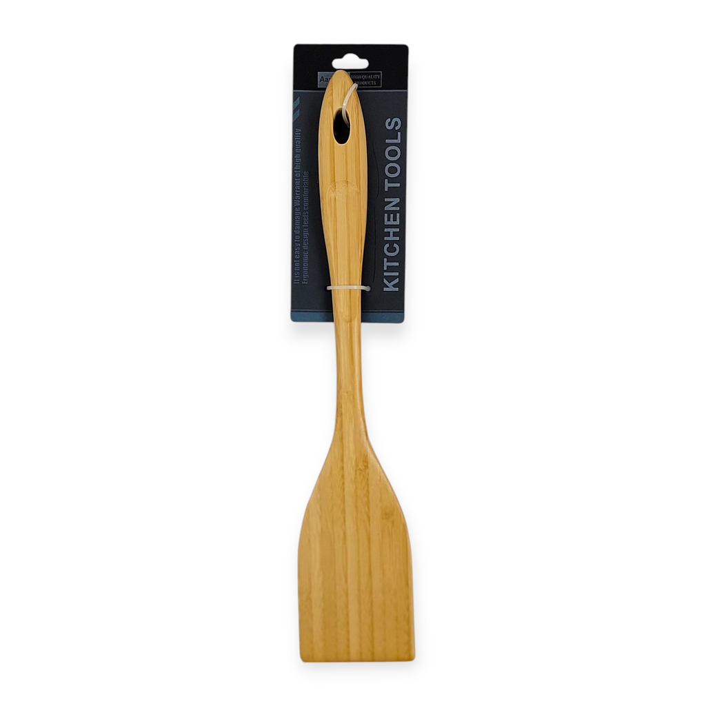 12"L RS  Bamboo Turner 
