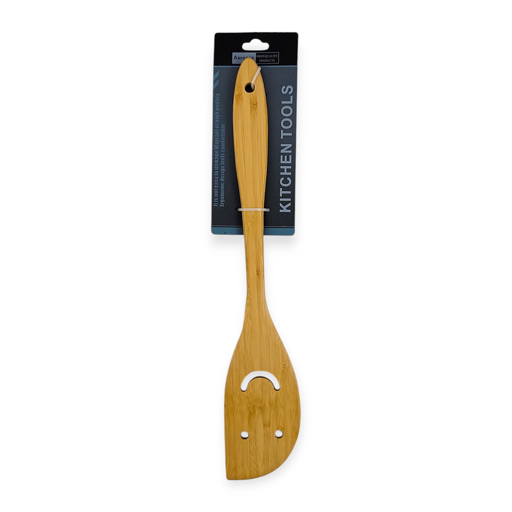 12" HD Bamboo Side Turner