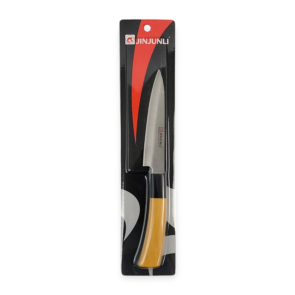 5" Utility Knife, Stainless Steel