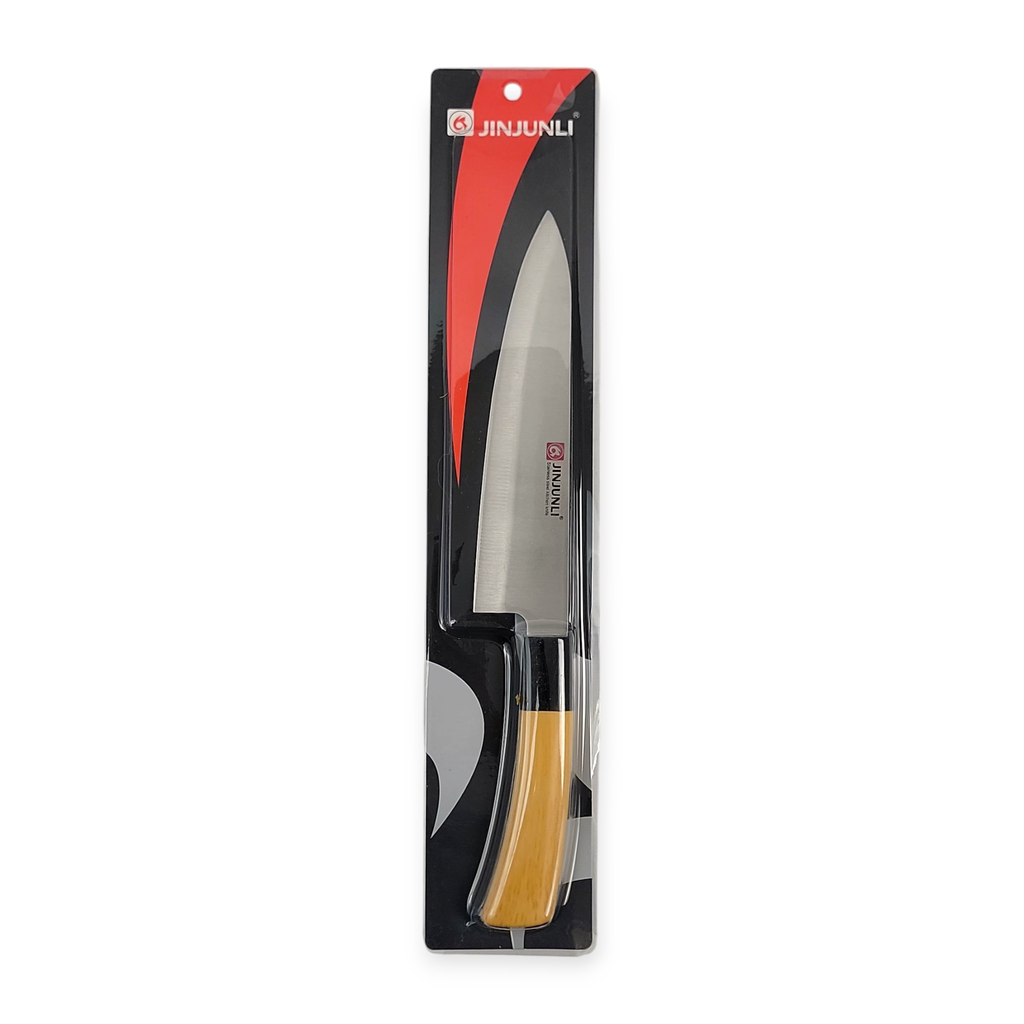  7" Santoku Knife, Stainless Steel