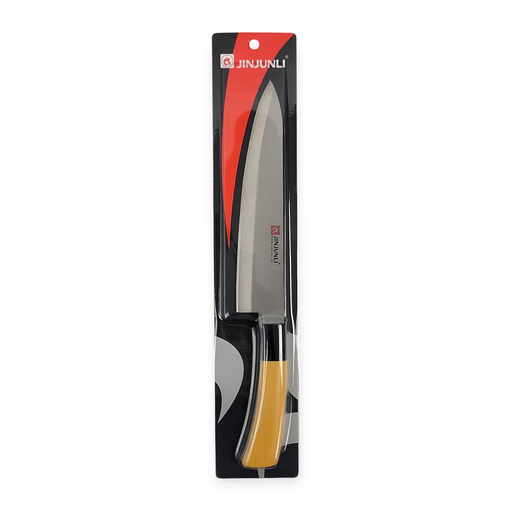 8" Chef Knife, Stainless Steel