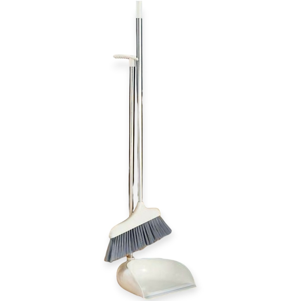 Broom and Dustpan Set