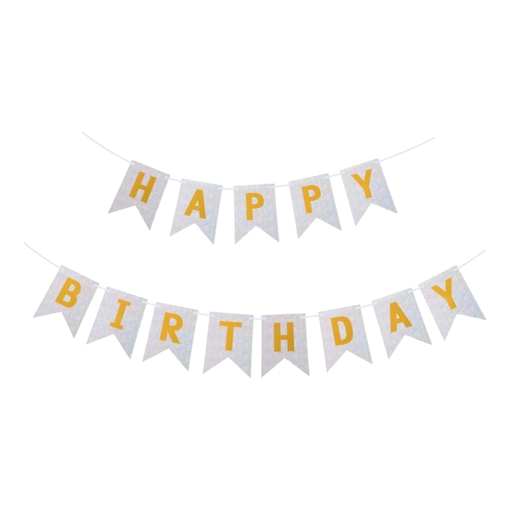 Happy birthday Thermal Paper+B10+13:18