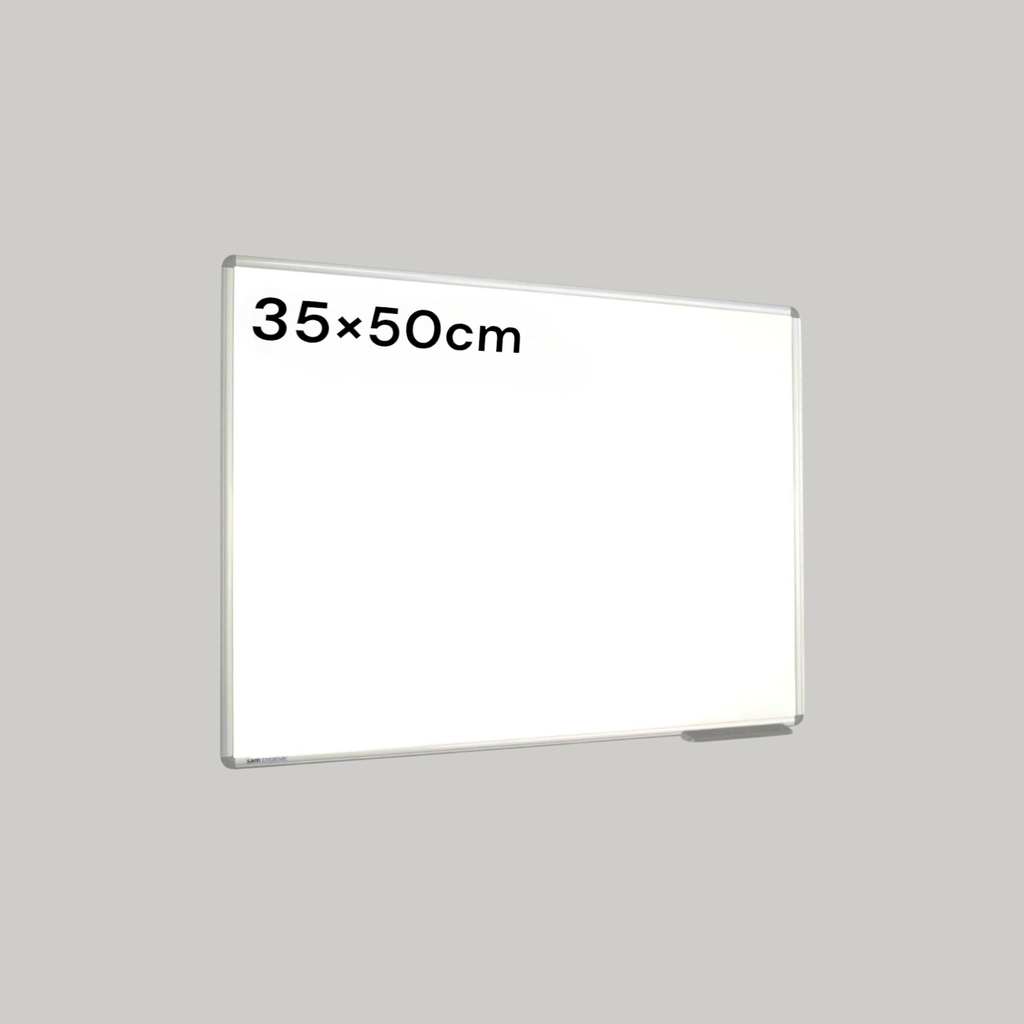35×50cm White Marker Board (MAGNETIC)