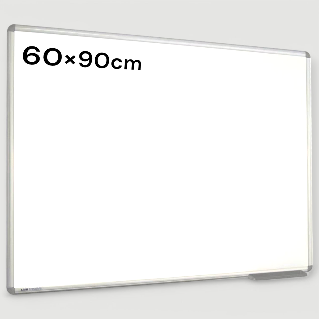 60×90cm White Marker Board (MAGNETIC)