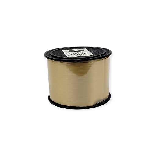 Light Gold Balloon Ribbon