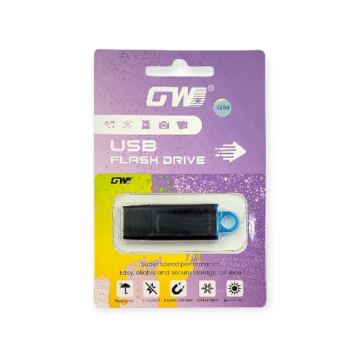 32GB USB Flash Drive