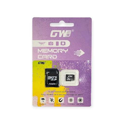 64GB Memory Card