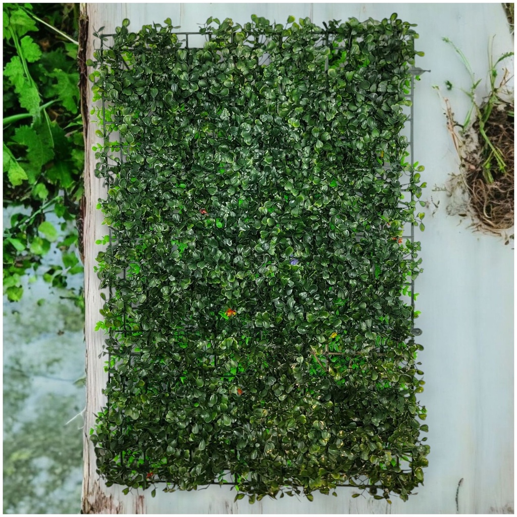 Artificial Foliage Wall Panel de