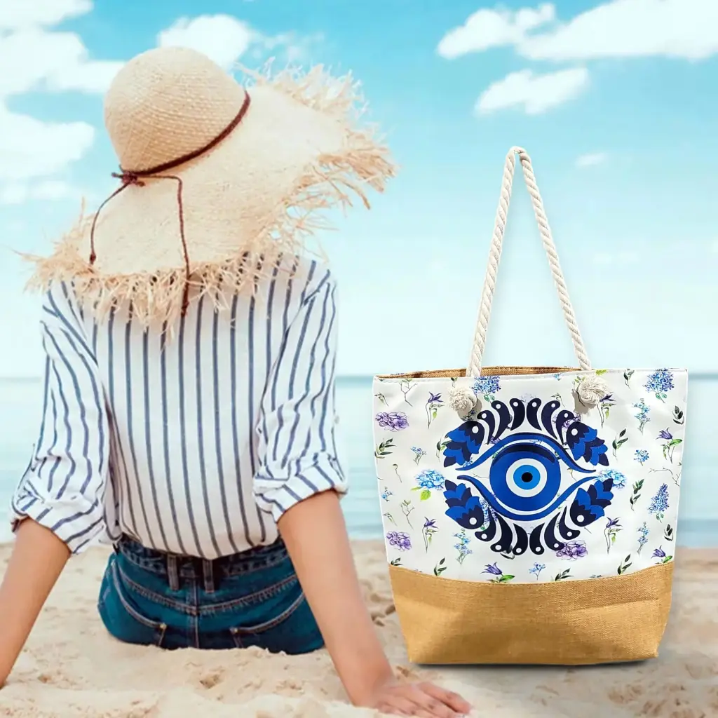 Vancouver BC Blossom Beach Tote(coming soon)