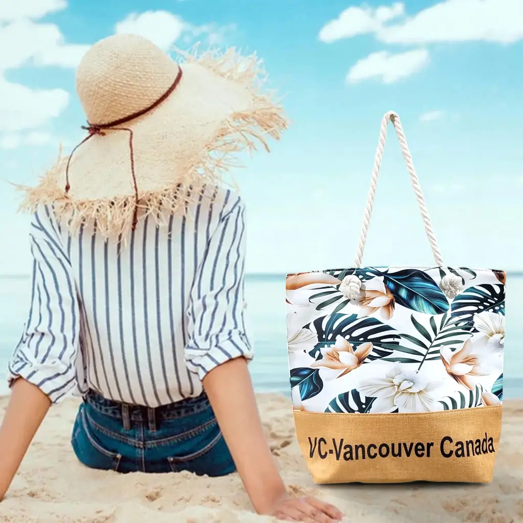 Vancouver BC Wildtote (coming soon)