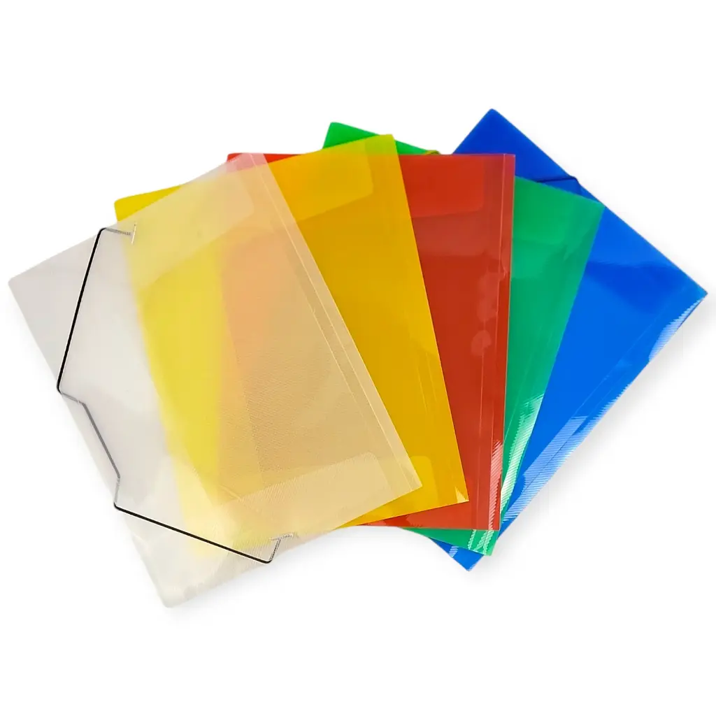 Multicolour Folder A4size