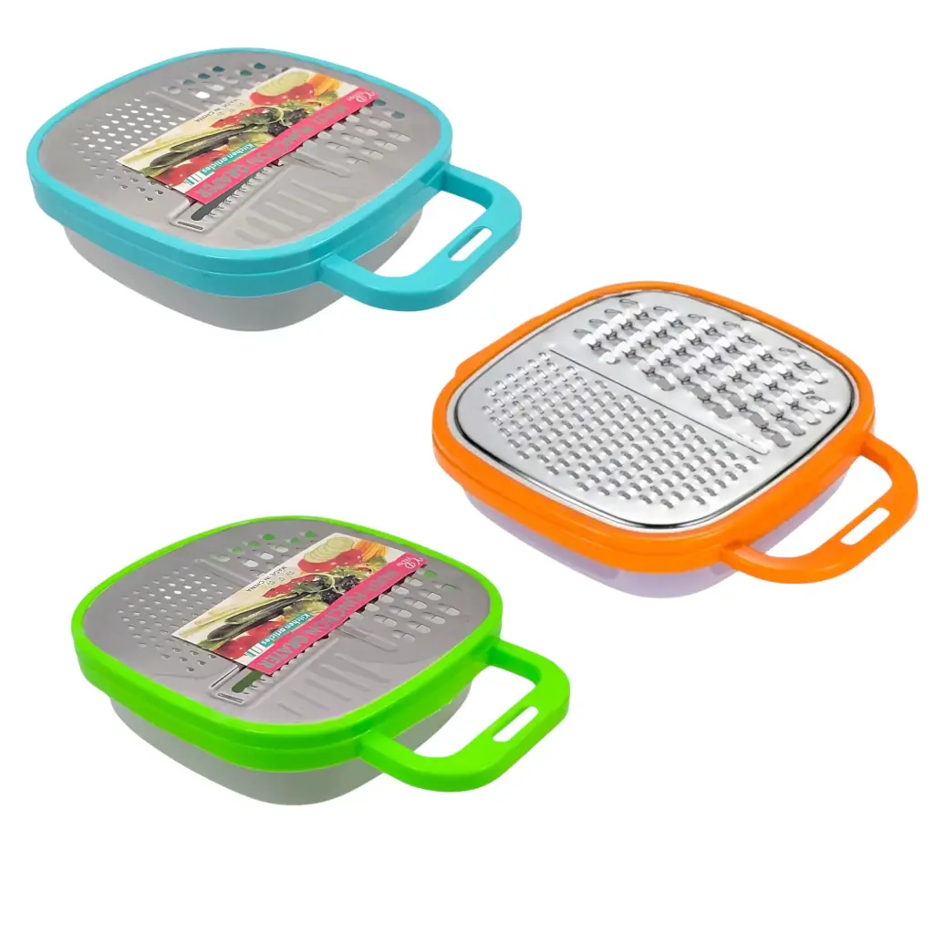 Grater & Container
