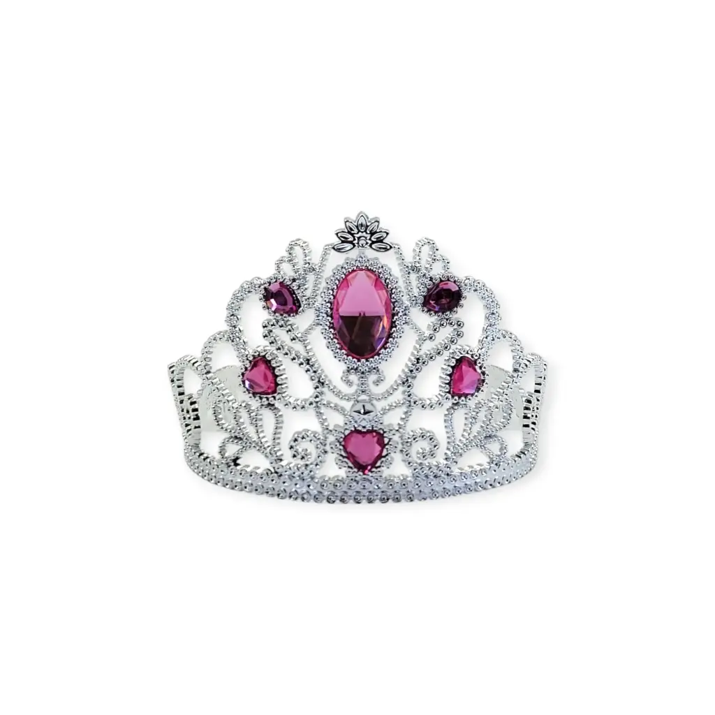 Ruby Royale Tiara Pink